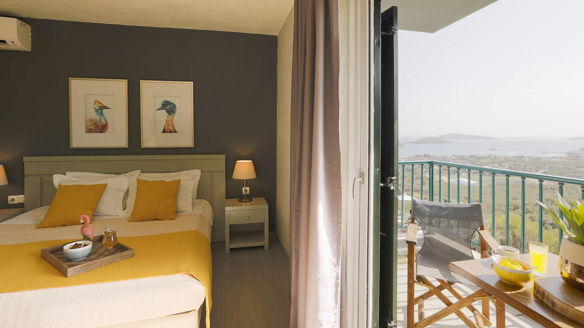 Vigles Sea View, Philian Hotels And Resorts Kalivia  Eksteriør billede