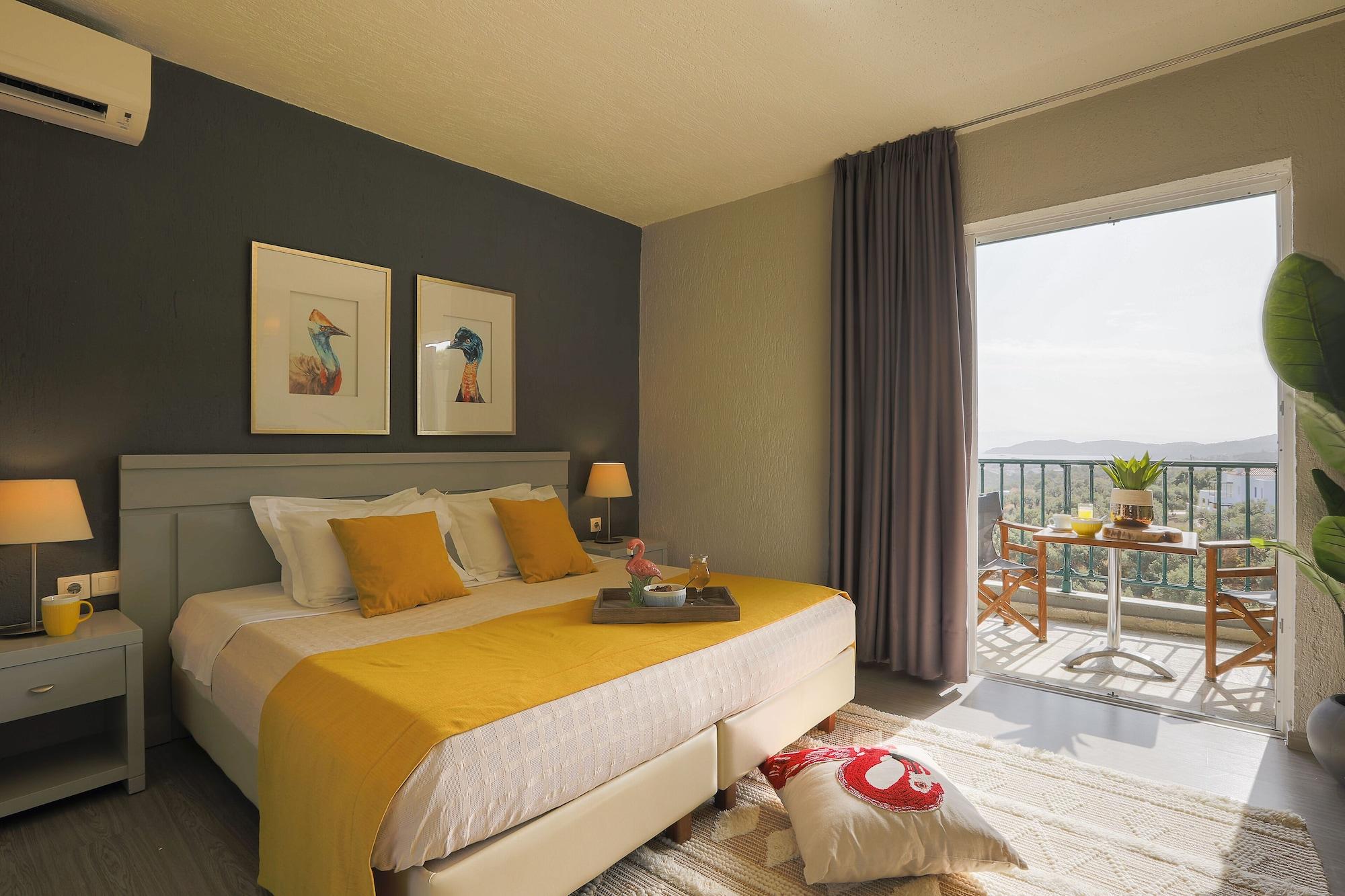 Vigles Sea View, Philian Hotels And Resorts Kalivia  Eksteriør billede